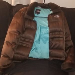 Vintage North Face Puffer coat